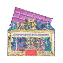 Load image into Gallery viewer, Underwater - dark choc with malt crunch, sea salt, cinnamon & vanilla