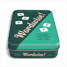 Load image into Gallery viewer, Wordwise dice game
