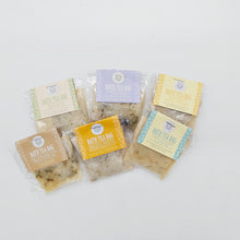 Load image into Gallery viewer, Bath tea bag - lavender & patchouli