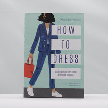 Load image into Gallery viewer, How to dress book