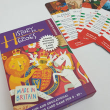 Load image into Gallery viewer, Kings & Queens card game