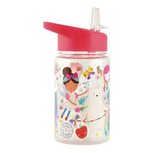 Load image into Gallery viewer, Water bottle - rainbow fairy