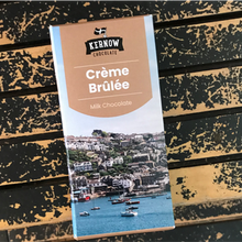 Load image into Gallery viewer, Chocolate - crème brulee