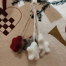 Load image into Gallery viewer, Christmas dec - star mix - set 7
