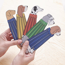 Load image into Gallery viewer, Bookmark - dachshund
