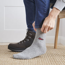 Load image into Gallery viewer, Sport socks - formula one car
