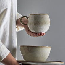 Load image into Gallery viewer, Sandrine mug - nature

