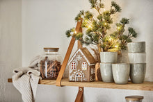 Load image into Gallery viewer, Gingerbread tealight house
