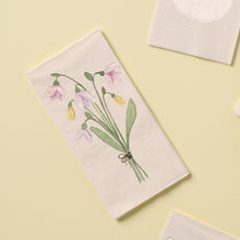 Load image into Gallery viewer, Napkins - spring drops
