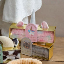Load image into Gallery viewer, Cat spa headband
