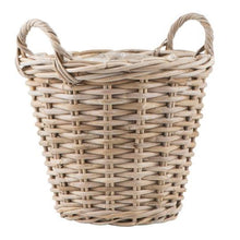 Load image into Gallery viewer, Basket - rattan
