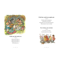 Load image into Gallery viewer, Round &amp; round the garden nursery rhyme book

