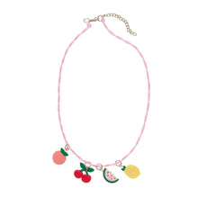 Load image into Gallery viewer, Tutti fruity necklace

