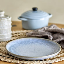Load image into Gallery viewer, Paula plate - blue

