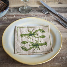 Load image into Gallery viewer, Hadden napkin
