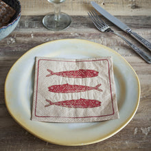 Load image into Gallery viewer, Hadden napkin
