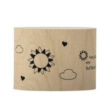 Load image into Gallery viewer, Cloudy cup - you are my sunshine
