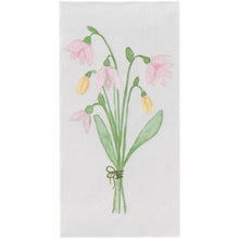 Load image into Gallery viewer, Napkins - spring drops

