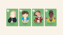 Load image into Gallery viewer, Little people big dreams - dream team card game
