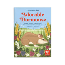 Load image into Gallery viewer, Create your own adorable dormouse
