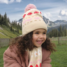 Load image into Gallery viewer, Alpine fair isle knitted hat

