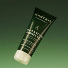 Load image into Gallery viewer, Shower gel - amber &amp; vetiver
