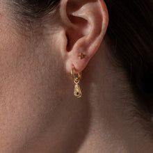 Load image into Gallery viewer, Aya earrings - gold
