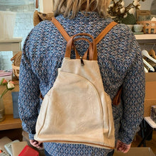 Load image into Gallery viewer, Triangular backpack - large
