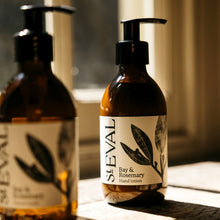 Load image into Gallery viewer, Hand lotion - bay &amp; rosemary
