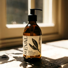 Load image into Gallery viewer, Hand lotion - bay &amp; rosemary
