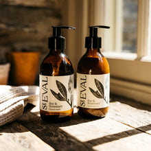 Load image into Gallery viewer, Hand lotion - bay &amp; rosemary
