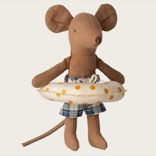 Load image into Gallery viewer, Beach mouse - little brother with float
