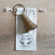 Load image into Gallery viewer, Bell candle snuffler
