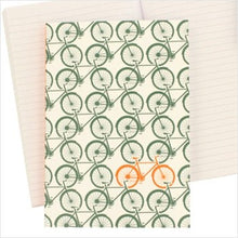Load image into Gallery viewer, Bicycle notebook
