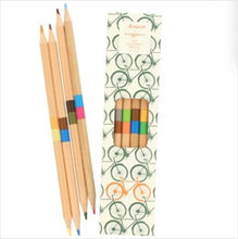Load image into Gallery viewer, Bicycle colouring pencil set
