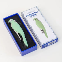 Load image into Gallery viewer, Budgie bottle opener
