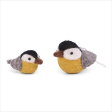 Load image into Gallery viewer, Birds - yellow (set of 2)
