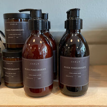 Load image into Gallery viewer, Hand &amp; body lotion - black pomegranate
