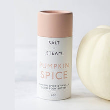 Load image into Gallery viewer, Body butter - pumpkin spice &amp; vanilla
