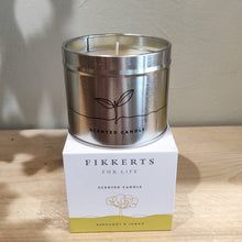 Load image into Gallery viewer, Candle - bergamot &amp; lemon
