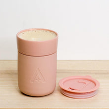 Load image into Gallery viewer, Carry cup - dusky pink
