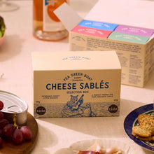 Load image into Gallery viewer, Cheese sables - selection box
