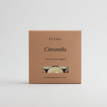 Load image into Gallery viewer, Tealights - citronella
