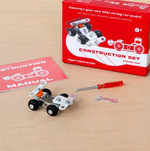 Load image into Gallery viewer, Mini construction kit - aeroplane
