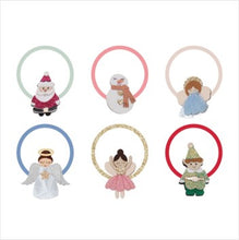 Load image into Gallery viewer, Cute Christmas mini ponies
