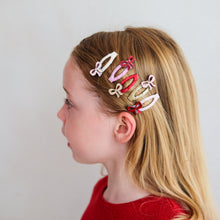 Load image into Gallery viewer, Cutesy bow hair ties
