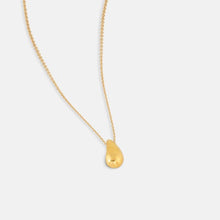 Load image into Gallery viewer, Dewdrop necklace - gold
