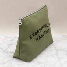 Load image into Gallery viewer, Exceptionally handsome washbag
