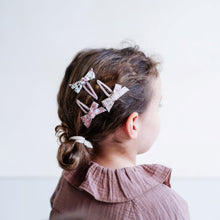 Load image into Gallery viewer, Mini floral clic clacs
