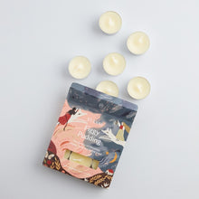 Load image into Gallery viewer, Figgy pudding mini fragranced candle
